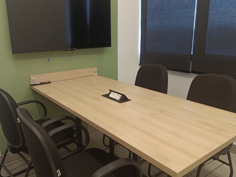  Raineri Coworking - Hortolândia/SP