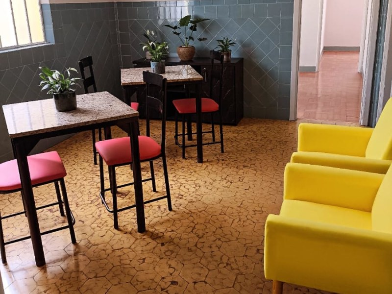 Yellow House Coworking - Itapecerica/MG