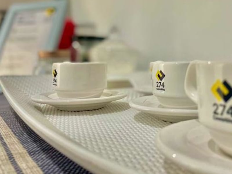  274 Coworking - Poços de Caldas/MG