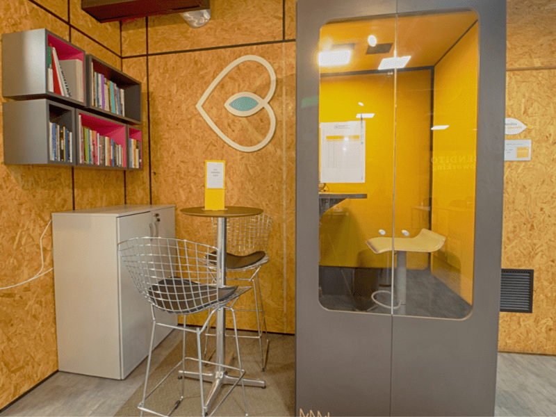  Bendito Coworking - Al. Santos - São Paulo/SP