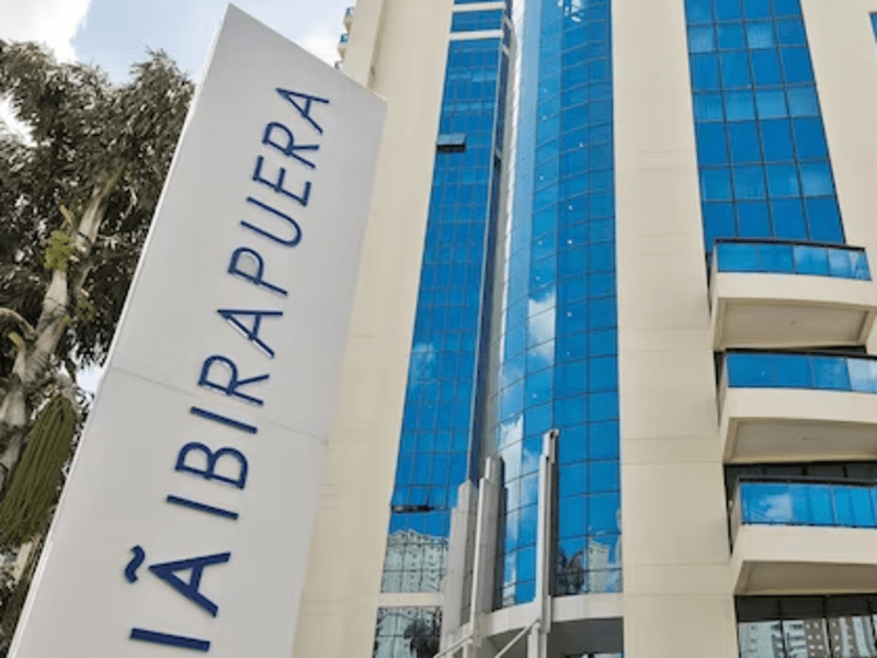  Hotel Meliá Ibirapuera - São Paulo/SP