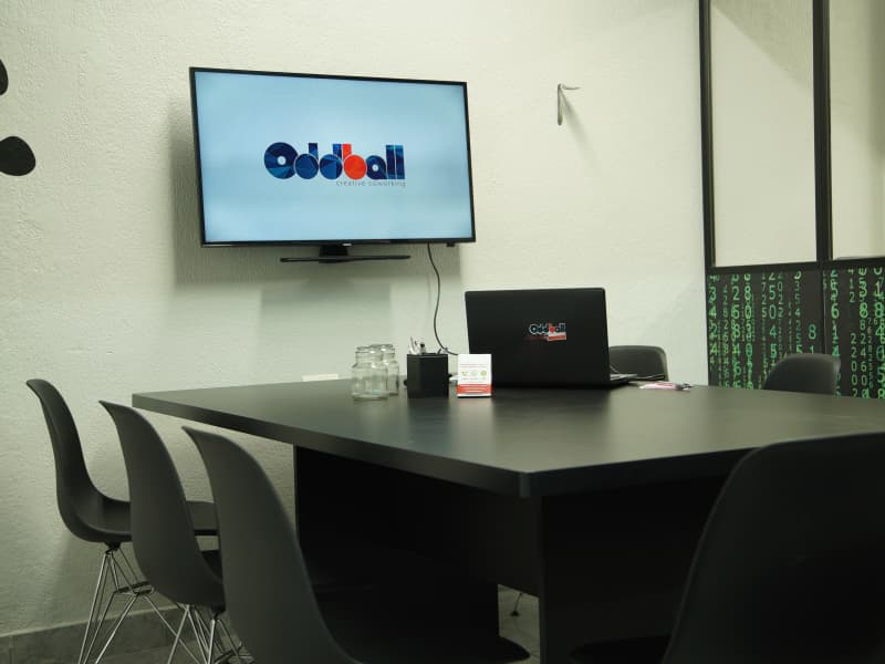 Oddball - Creative Coworking - São Paulo/SP