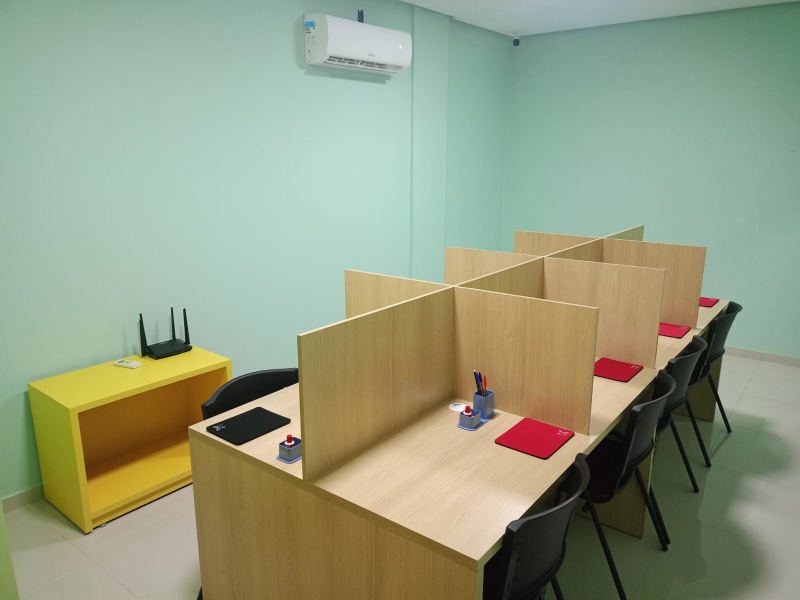  Center Office Caxias - Caxias/MA