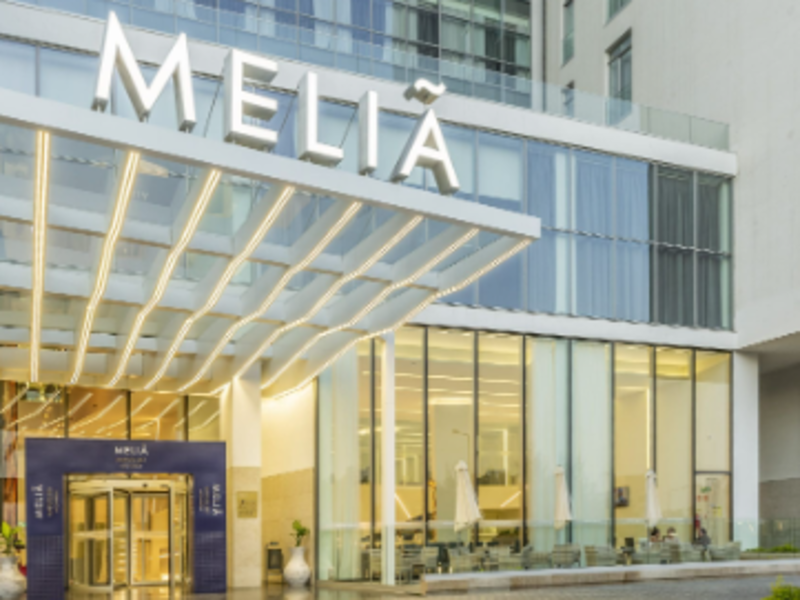  Hotel Meliá Ibirapuera - São Paulo/SP