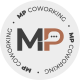 Logo de MP Coworking