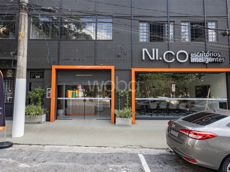  NI.CO Escritórios Inteligentes - São Paulo/SP