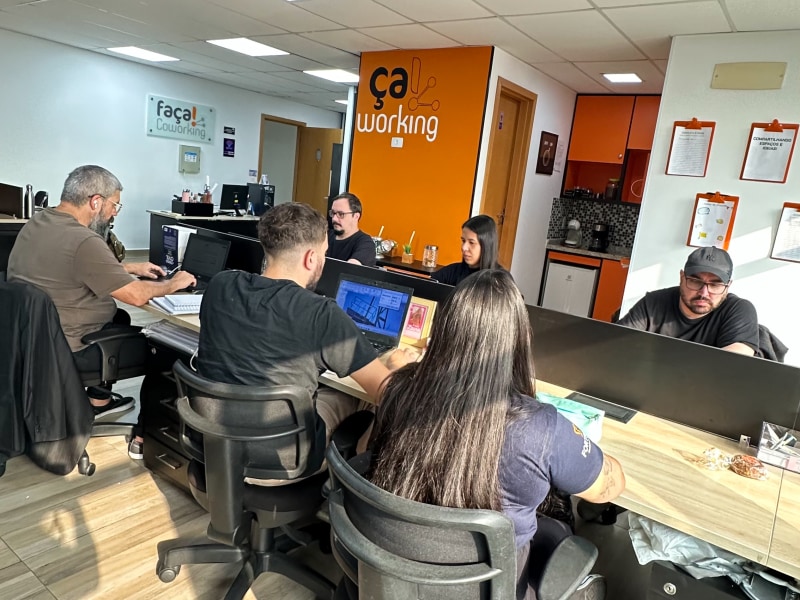 Faça Coworking - São Caetano do Sul/SP