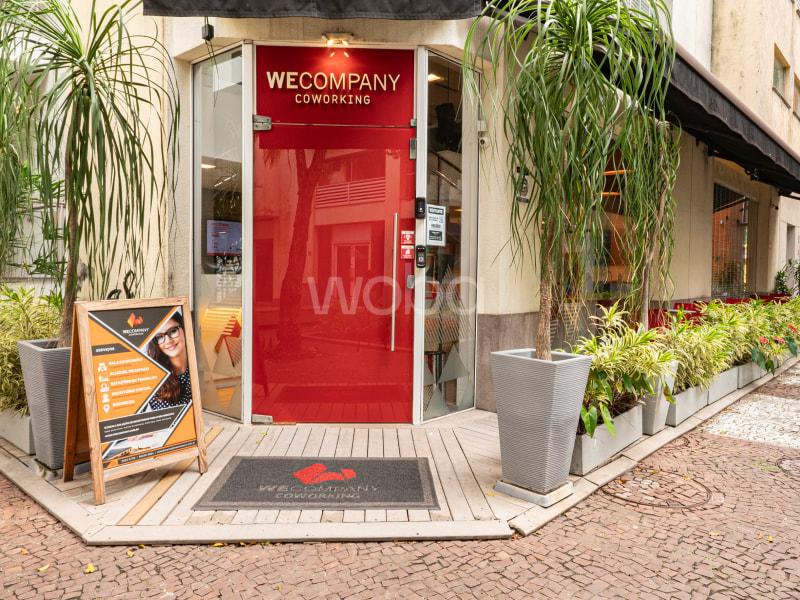  Wecompany Coworking - Rio de Janeiro/RJ