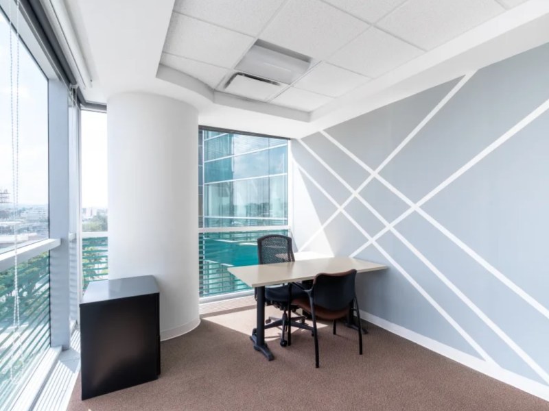  Regus Puebla Triangulo Las Animas - Puebla/Pue.