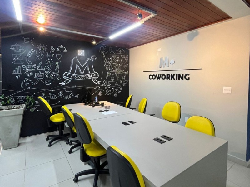  M + Coworking Sorocaba - Sorocaba/SP