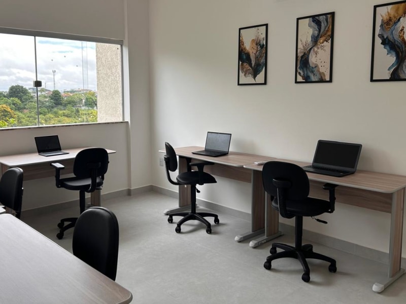 ESPAÇO RECRIAR COWORKING - Eunápolis/BA