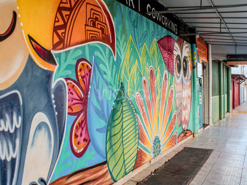  Gerfermart Coworking - Brasília/DF