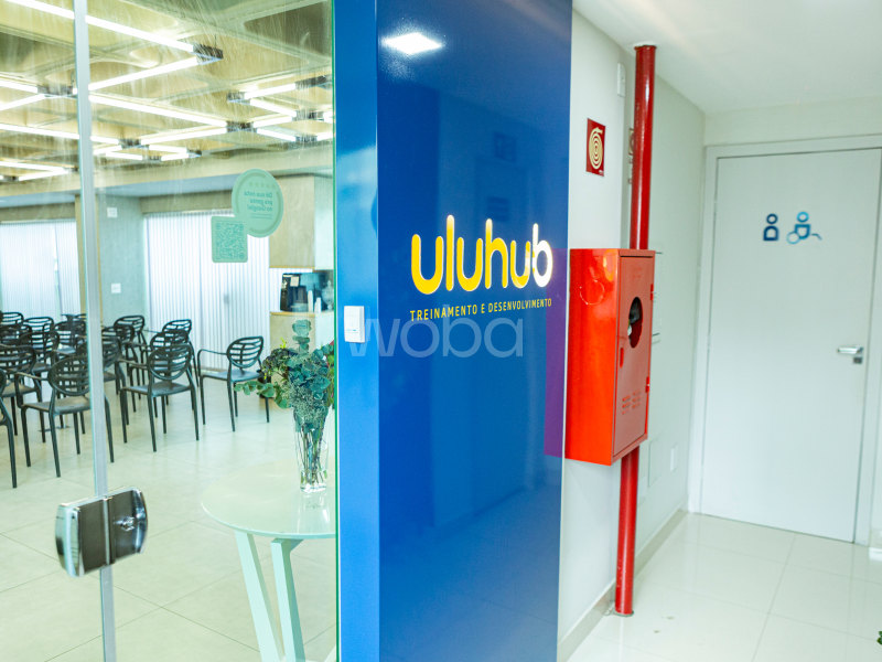  ULUHUB TREINAMENTO E DESENVOLVIMENTO - Divinópolis/MG