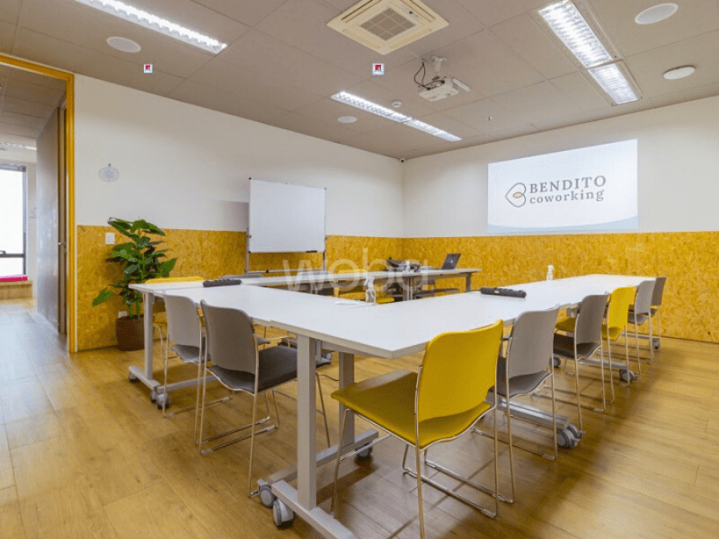  Bendito Coworking - Paraíso - São Paulo/SP