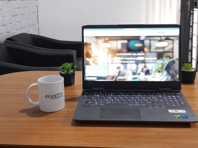  AVANTTS Coworking - Valinhos/SP
