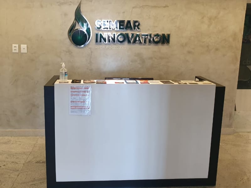  Semear Innovation - Belo Horizonte/MG