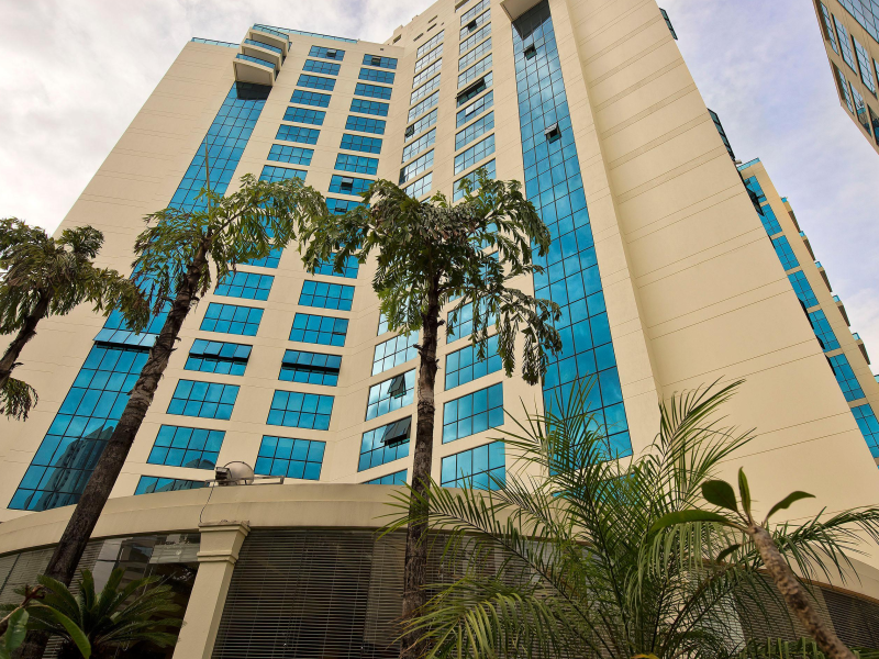  Hotel Meliá Ibirapuera - São Paulo/SP