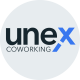 Logo de Unex Coworking