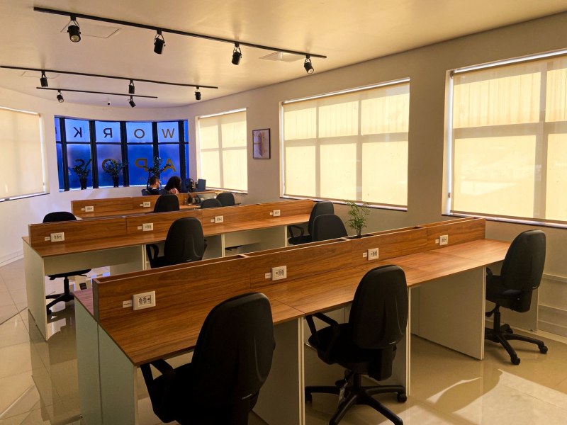  Coworking Raposo - São Paulo/SP
