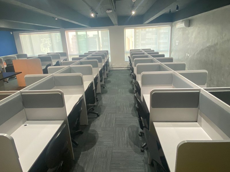  Locus Coworking Paulista 2 - São Paulo/SP