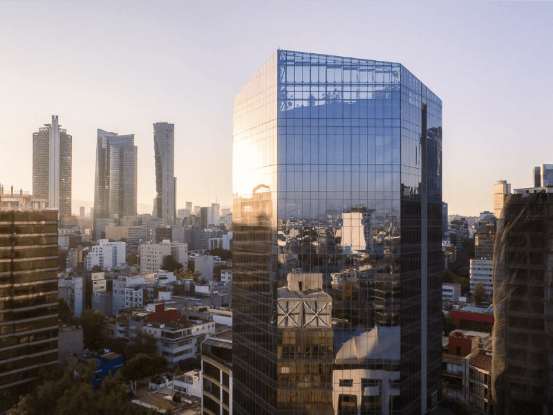  Flexo Cibeles - Ciudad de México/CDMX