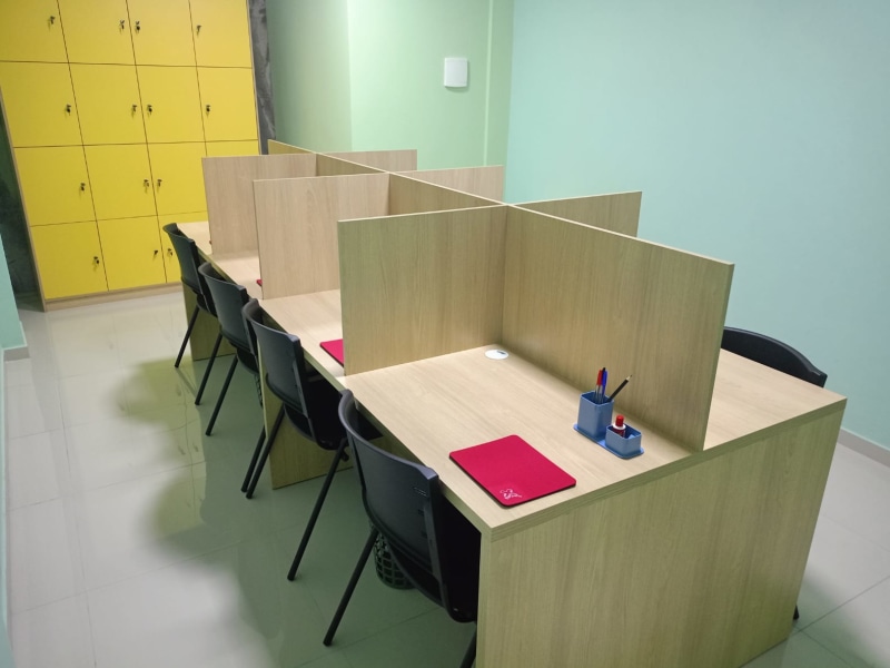  Center Office Caxias - Caxias/MA