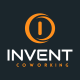Logo de Invent Coworking