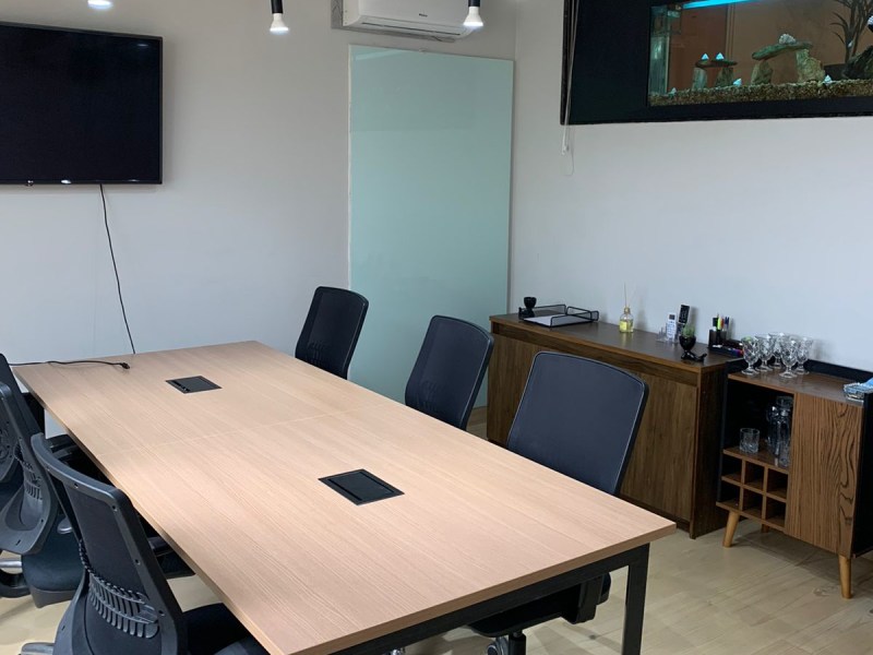  Villa Coworking Cabral - Contagem/MG