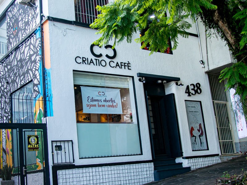  Criatio Coworking - Porto Alegre/RS