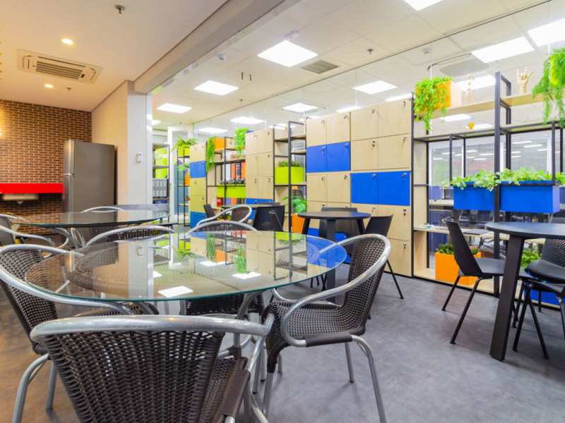  Prática Coworking - São Paulo/SP