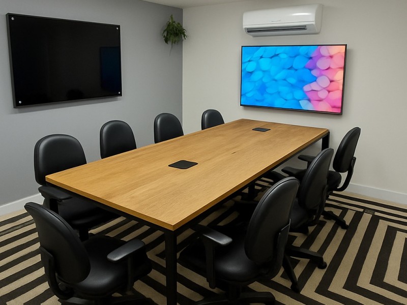  Coworking Central - Ribeirão Preto/SP