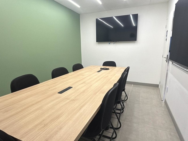  Raineri Coworking - Hortolândia/SP