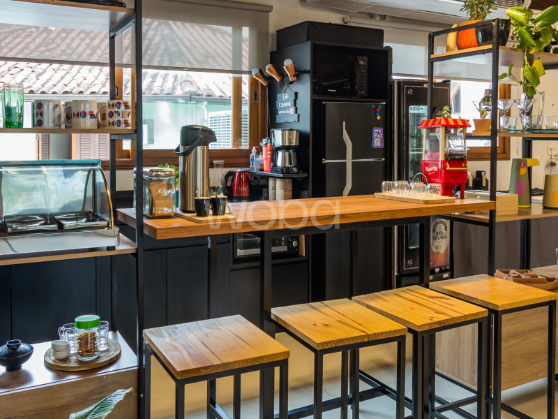  Mosaico Coworking - Florianópolis/SC