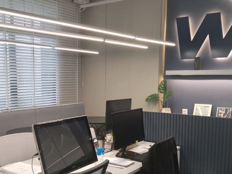  Wex Coworking - Fortaleza/CE