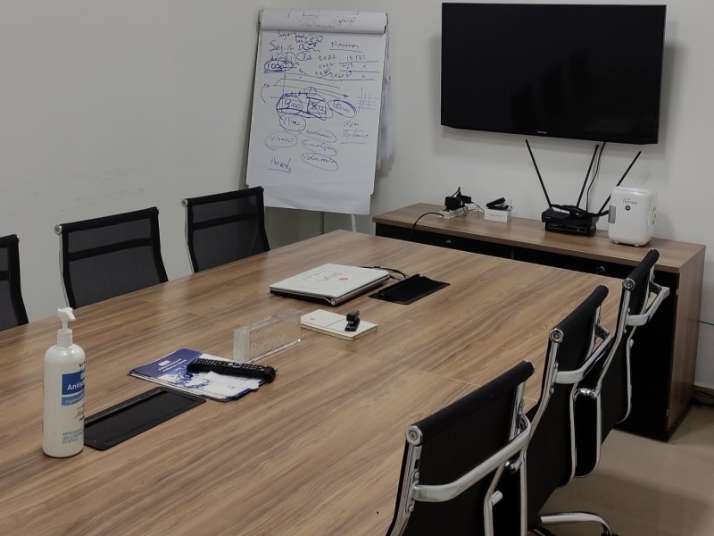  Coworking Jardim Avelino - São Paulo/SP