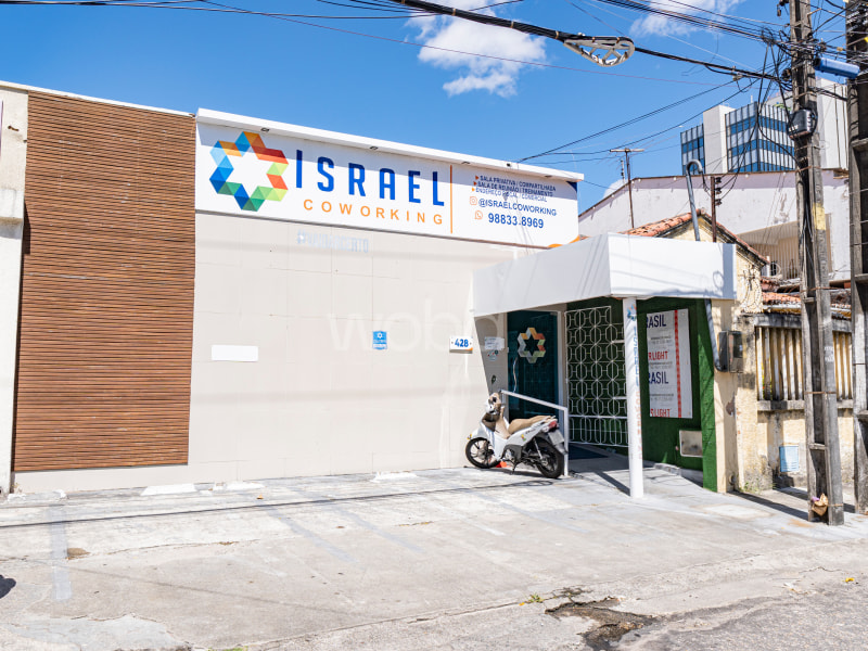  COWORKING ISRAEL OFFICE - Fortaleza/CE