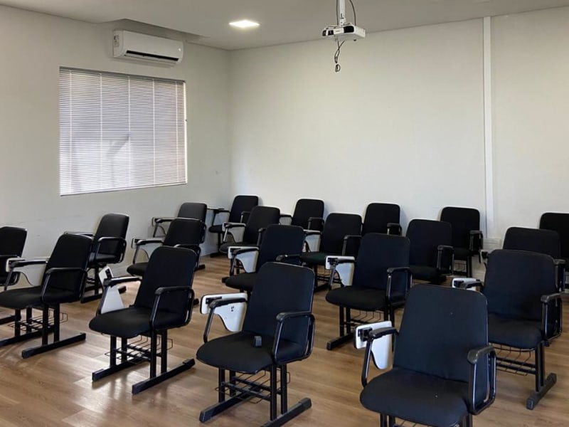  Multiplique Espaço Profissional Compartilhado - Unidade Bela Suíça - Londrina/PR