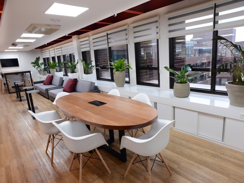 Green Desk Coworking Jardim Lambreta Cotia/SP Woba