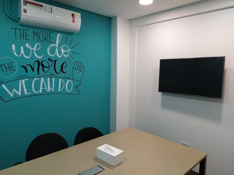  Coworking Conube - Taboão da Serra/SP