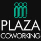 Logo de Plaza coworking