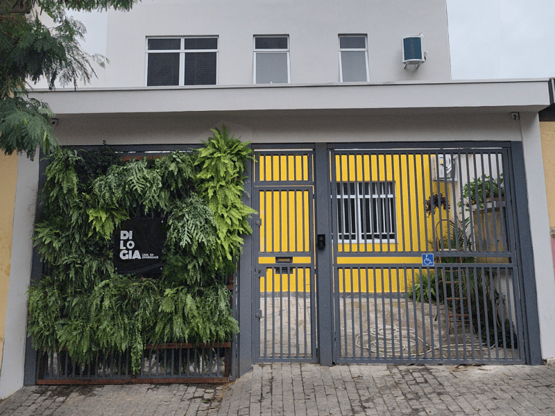  Dilogia, Casa da Diversidade - São Paulo/SP