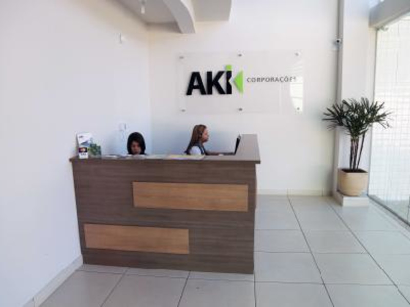  AKI Coworking - Maringá/PR