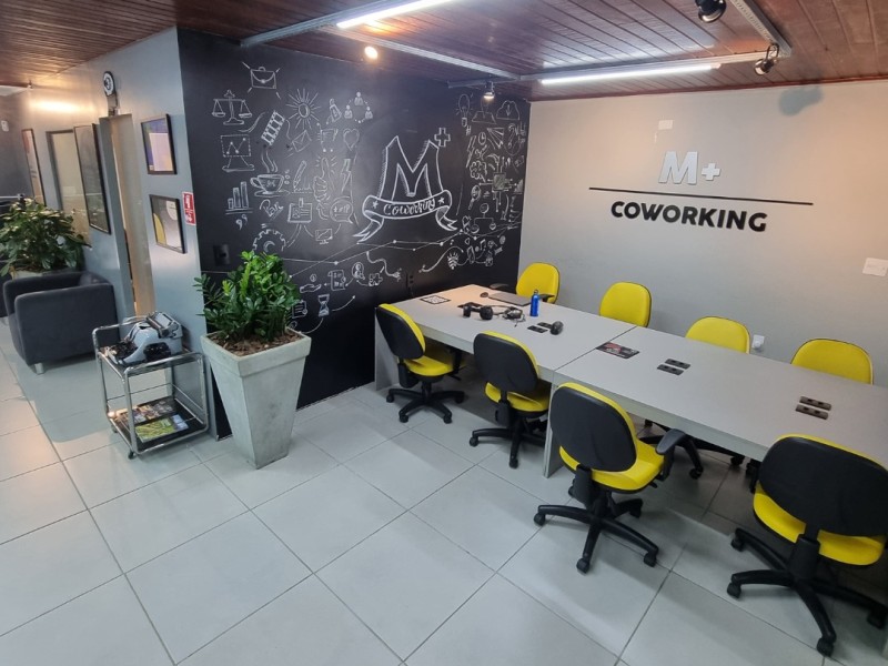  M + Coworking Sorocaba - Sorocaba/SP