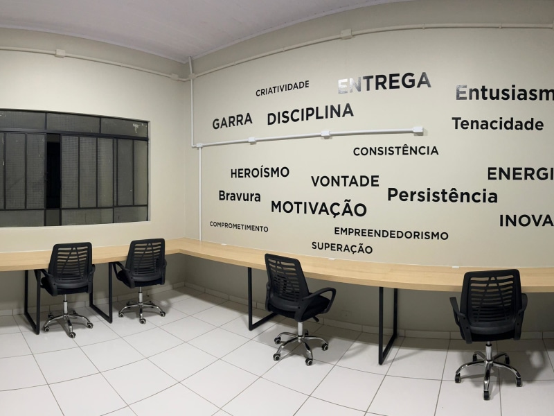  Coffee & Work - Capinzal/SC