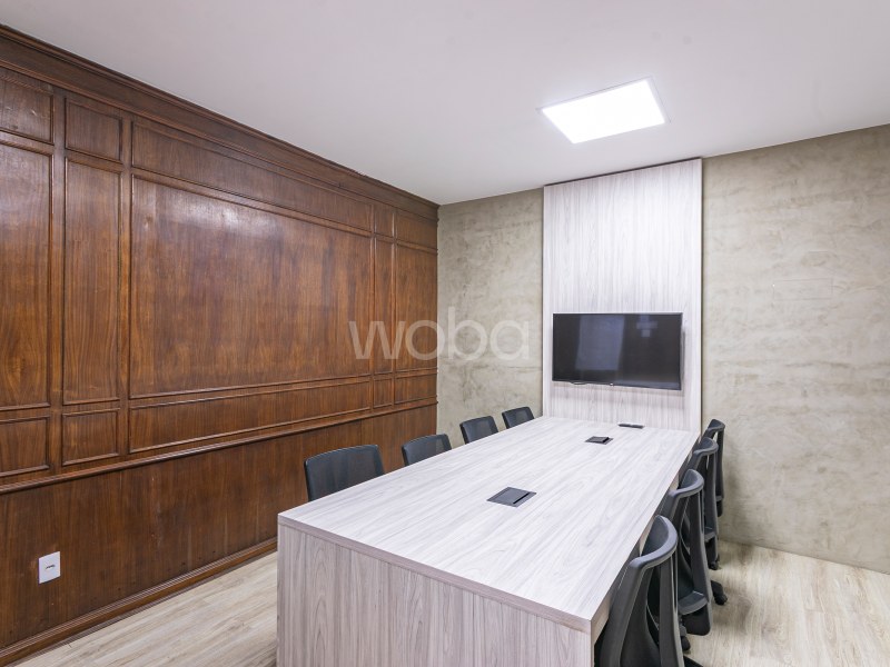  Espaço JK corporativo - Belo Horizonte/MG
