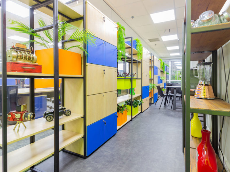  Prática Coworking - São Paulo/SP