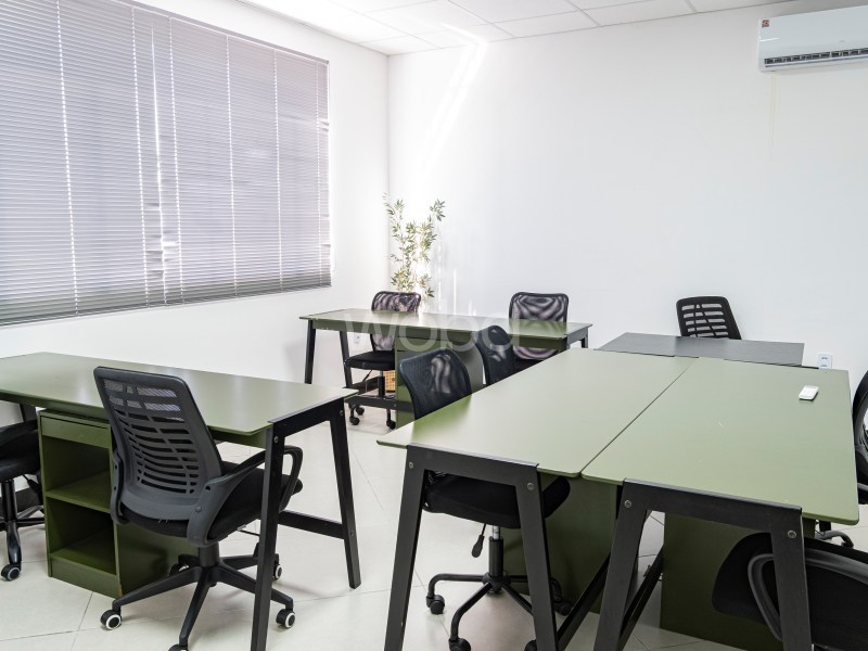  WORK IN OFFICES I - Serra/ES