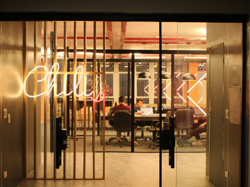 Chili Digital Agency - São Paulo/SP