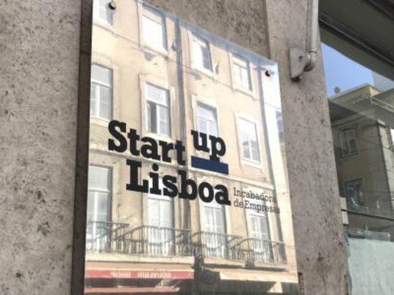  Startup Lisboa - Lisboa