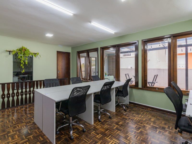  Four Coworking - Água Verde - Curitiba/PR